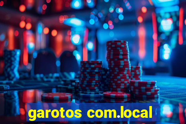 garotos com.local